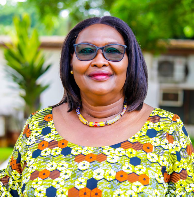 Prof. Mariama Awumbila